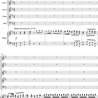 Chandos Te Deum in B-flat Major, HWV281: No. 10, Day by Day We Magnify Thee