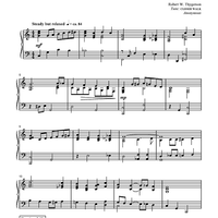 Just a Closer Walk with Thee