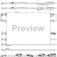 Piano Quintet in E-flat Major - Piano Score
