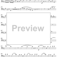 Piano Quintet in E-flat Major - Bassoon