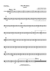 The Picadore (March) - Percussion 2