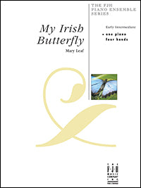 My Irish Butterfly