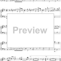 Harpsichord Pieces, Book 2, Suite 8, No.4:  Seconde Courante
