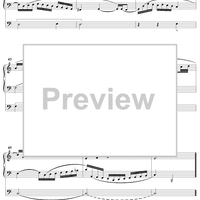 Chorale Preludes, Part II, Lob - und Danklied, 9. Nun lob, mein Seel, den Herren (Psalm 103)