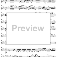 Trois Duos, Cah. 10 - Violin 1