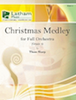 Christmas Medley - Trumpet 1 in Bb