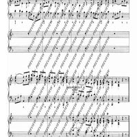 Organ Concerto No. 5 F Major - Organ Reduction