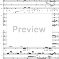 "Venite inginocchiatevi", No. 12 from "Le Nozze di Figaro", Act 2, K492 - Full Score