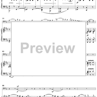 Cello Sonata No.2 in D major Op.58 - Score