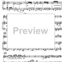 Trumpet Concerto - Score