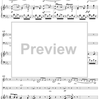 Piano Trio No. 2, Mvmt. 4 - Piano Score