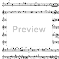 Duo Op.38 No. 2 - Violin 1