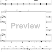 Gesù Bambino (The Infant Jesus) - Piano Accompaniment