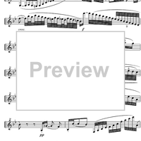 Capriccio No.25 B Major