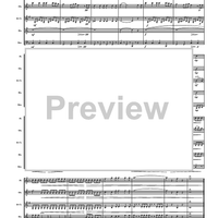 Hebrew Slaves Chorus - from "Nabucco" - Score