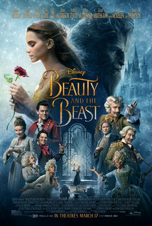 The Rose - Beauty And The Beast (2017)