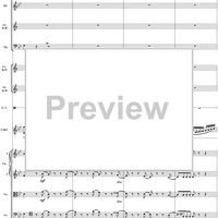 Scena ed Aria: Cessa di più resistere, No. 20 from "Il Barbiere di Siviglia" - Full Score