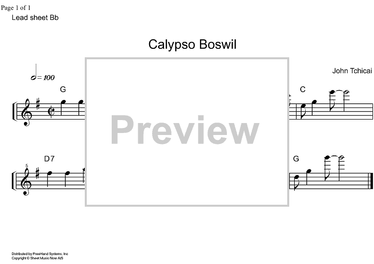 Calypso Boswil