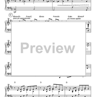 Meditation - from Thais - Keyboard or Guitar