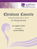 Christmas Concerto Concerto Grosso, Op. 6, No. 8 - Viola