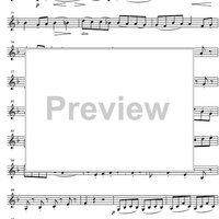 Duo Op.38 No. 5 - Violin 2