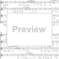 Sechs Motetten, No. 5: Musica Dei donum