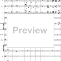 Overture from "König Stephan", Op. 117 - Full Score