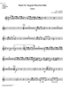 Salut for August Bournonville - B-flat Trumpet
