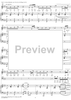La forza del destino, Act 4, Nos. 25c and 25d, Scene and Duet. "Invano Alvaro" and "Le minaccie i fieri accenti" - Score