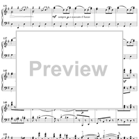 The Nutcracker. Scene No. 9. Waltz of Snowflakes