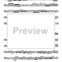 The Sinfonias - Trombone