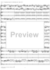 Brandenburg Concerto No. 6: Movement 1 - Score