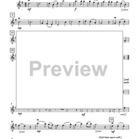 Easy String Quartets - Volume 1 - Violin 1