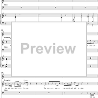 St. Matthew Passion: Part II, Nos. 45a and 45b, "Now At That Feast"