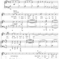 Clanranald's Parting Song