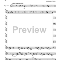 What Child is This? - Euphonium TC