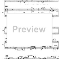 "Come un nastro di porpora..." - Piano Score