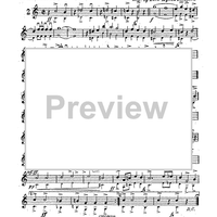 Mandolin & Guitar Collection No. 21 - Tenor Mandola