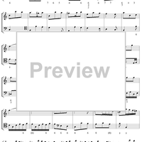 Recorder Sonata in C major, Op. 1, No. 7