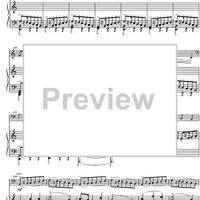 Scherzando Op.36 No. 1 - Score