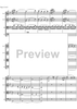 String Quartet No. 8 B Major D112 - Score