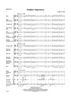Fanfare Supernova - Score