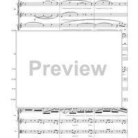 Symphony No. 9, Movement 3 - Full Score