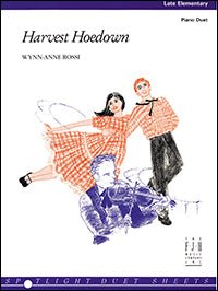 Harvest Hoedown