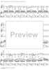 The Pirates of Penzance - Act II, No. 25: Hush, hush! not a word - Vocal Score