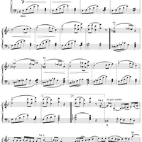 La Source, Act 1, No. 7: Scène