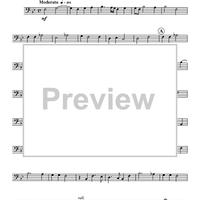 Arcadelt Set - Euphonium 2 BC/TC