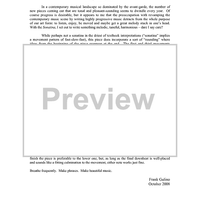 Sonatina - Euphonium BC/TC