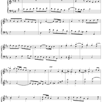 Sonata in D major, K. 287