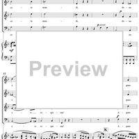 Agnus Dei - No. 12 from "Requiem"  K626